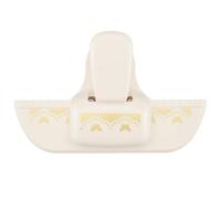 Vaessen Creative Perforatrice per Bordi, Farfalla, Fustellatrice per Carta, per Progetti Fai da te, Scrapbooking, DIY e Creazione di Biglietti