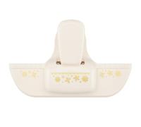 Vaessen Creative Perforatrice per Bordi, Fiore 2, Fustellatrice per Carta, per Progetti Fai da te, Scrapbooking, DIY e Creazione di Biglietti