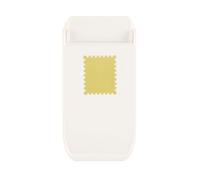 Vaessen Creative Perforatore per Carta Puzzle Heavy Duty da 5,3 x 6,4 cm - Perforatore - Taglierina per Carta Fai da Te, Creazione di Biglietti e Progetti Creativi