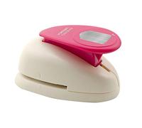 Vaessen Creative Perforatrice Etichetta, Jumbo, XL, Grande Fustellatrice per Carta, per DIY Scrapbooking e Creazione di Biglietti