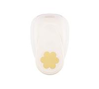 Vaessen Creative Perforatrice Fiore, Jumbo, XL, Grande Fustellatrice per Carta, per DIY Scrapbooking e Creazione di Biglietti