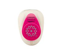 Vaessen Creative Perforatrice Fiore Pop Up, Effetto 3D, Large, Fustellatrice per Carta, per Scrapbooking, DIY e Creazione di Biglietti