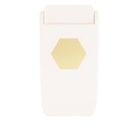 Vaessen Creative Perforatrice Heavy Duty esagonale - 3,75 x 3,75 cm - punzonatrice per creazione di biglietti, scrapbooking e diario - fai da te - per tipi di carta pesanti - accessori per scrapbook