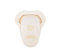 Vaessen Creative Perforatrice per Angoli Nuvola, Medium, Fustellatrice per Carta, per Progetti Fai da te, Scrapbooking, DIY e Creazione di Biglietti