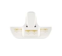 Vaessen Creative Perforatrice per Bordi, Doily, Fustellatrice per Carta, per Progetti Fai da te, Scrapbooking, DIY e Creazione di Biglietti