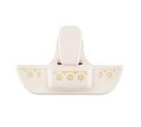 Vaessen Creative Perforatrice per Bordi, Sarah Jane, Fustellatrice per Carta, per Progetti Fai da te, Scrapbooking, DIY e Creazione di Biglietti