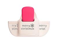 Vaessen Creative Perforatrice Profonda per Bordi - Merry Christmas