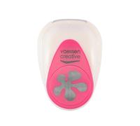 Vaessen Creative Perforatrice Spot, Medio, Fustellatrice per Carta, per Progetti Fai da te, Scrapbooking, DIY e Creazione di Biglietti