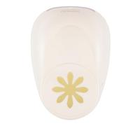 Vaessen Creative Perforatrice Stella, Maxi, L, Grande Fustellatrice per Carta, per Progetti Fai da te, DIY Scrapbooking e Creazione di Biglietti