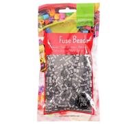 Vaessen Creative Perline a Fusione, Argento, Set di 1100 Pezzi per i Lavori di Fai-da-te con Bambini, per Creare Gioielli, Decorazioni Fatte in Casa e per Altre Idee Ingegnose