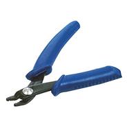 Vaessen Creative Pinza per Gioielli, Lega di Acciaio, Blu, 13x5x1 cm