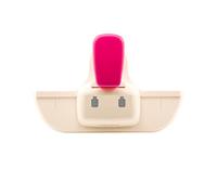 Vaessen Creative Punzone per Bordi Planner - Foro Rolodex 1 x 3,2 cm