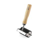 Vaessen Creative Rullo di Gomma Brayer per Vernice 5 cm - Strumento a Tecnica Mista in Legno e Gomma - Dipingere, Pittura Olio, Colori Acrilici, Stampa, Stencil, Timbri e Embossing