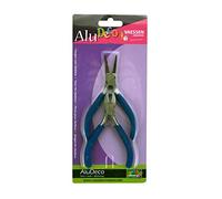Vaessen Creative Set di 2 pinze per Creare Gioielli, cesoia con Tagliente Laterale + Pinza a becchi tondi
