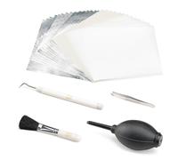 Vaessen Creative Set di Manutenzione, Perforatrici Affilate e Pulite, per Progetti Fai-da-Te, Scrapbooking, DIY e Creazione di Biglietti, Accessori per Fustellatrice per Carta, Multi, Vari