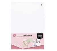 Vaessen Creative Set Piastre Cut'Em Easy Per Taglio, Rilievo E Stampaggio