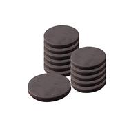 Vaessen Creative Small, Magnetico legato a polvere, Nero, Taglia unica