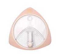 Vaessen Creative Taglierino per Carta - Macchina da Taglio e Accessorio Creativo - Ø 2,5 - Ø 15 cm - su Cartoncino, Etichette, Cartone, Foto e Gommapiuma da Fai-Da-Te - Rosa