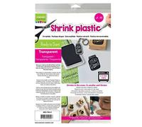 Vaessen plastica termoretraibile trasparente