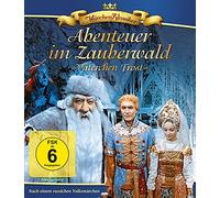 Väterchen Frost - Abenteuer im Zauberwald