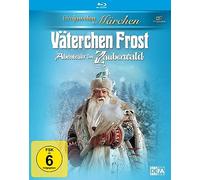 Väterchen Frost - Abenteuer im Zauberwald (Filmjuwelen / DEFA-Märchen) (Blu-ray)