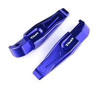 VAEVEN Moto Pedane per Yam&Aha TMAX 530 2012-2019 TMAX 500 2001-2011 Tmax Tech Max TMAX 560 Passeggero Posteriore Pedane Pedane Pedana Pedale
