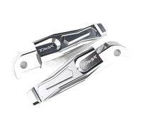VAEVEN Moto Pedane per Yam&Aha TMAX 530 2012-2019 TMAX 500 2001-2011 Tmax Tech Max TMAX 560 Passeggero Posteriore Pedane Pedane Pedana Pedale