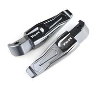 VAEVEN Moto Pedane per Yam&Aha TMAX 530 2012-2019 TMAX 500 2001-2011 Tmax Tech Max TMAX 560 Passeggero Posteriore Pedane Pedane Pedana Pedale