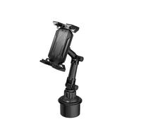 VAEVEN Porta Cellulare Auto per Mini Clubman/John Cooper Works F54 F55 F56 F57 F60 4 Doors, Supporto Telefono Auto, Regolabile Porta Telefono Auto, Supporto per Tazza da Auto Supporto Telefono