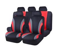 VAEVEN Set Completo Coprisedili Auto per Ferrari California 2008-2012 2013 2014 2015 2016 2017, Protezioni per Sedili Anteriori e Posteriori, Protezioni Sedili Auto, Accessori Interni Auto