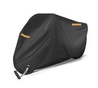 VAEVEN Telo Coprimoto per Harley Davidson Softail Fat Boy 1990-2024, Telo Coprimoto da Esterno, Telo Coprimoto Impermeabile, Telo Moto Esterno Interno, Resistente a Acqua Polvere Pioggia Vento