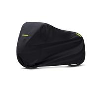 VAEVEN Telo Moto Impermeabile per Harley Davidson Breakout, Telo Coprimoto Resistente a Acqua Polvere Portatile Telo Moto da Esterno Interno, Moto Accessori