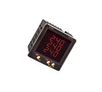 VAF39A-230V-CE Misuratore: Parametri di rete per pannelli frontali digitali 9...