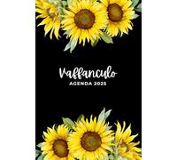 Vaffanculo, Agenda 2025: Planer 2025 con Parolacce per Donne Stanche da Morire e 12 bellissimi e divertenti mandala da colorare.