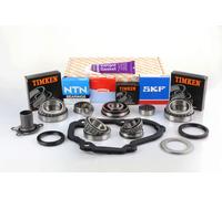 VAG T5 02Z 5 Velocità Pro Cuscinetto Del Cambio Kit Riparazione Revisione Con