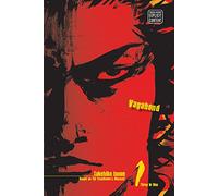 Vagabond 1: Invincible Under the Sun VIZBIG Edition