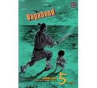 vagabond 5 glimmering waves vizbig edition: Volume 5