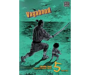 vagabond 5 glimmering waves vizbig edition: Volume 5