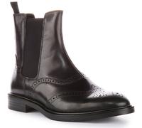 VAGABOND 5603-101-20 Amina Robuste Punta Tonda Tacco Donna Stivale Nero EU 36-42