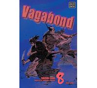 Takehiko Inoue – Vagabond: Confrontation – Edizione Vizbig Vol. 8 – Tascabile