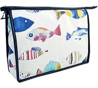 Vagabond Bags Ltd - Borsone gigante fantasia pesce