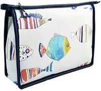 Vagabond Bags Ltd Fancy Fish - Borsone grande