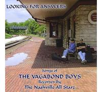 Vagabond Boys - Looking For Answers