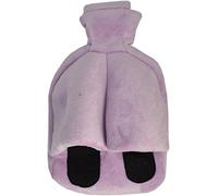 Vagabond Cuddlesoft - Borsa dell’acqua calda per i piedi, lilla
