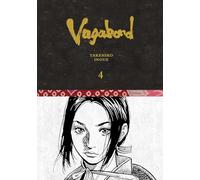 Inoue Takehiko Vagabond Definitive Edition Vol 4 HBOOK NUOVO
