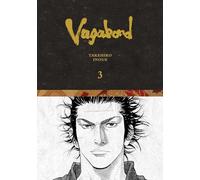 Takehiko Inoue Vagabond Definitive Editi (Copertina rigida) (PRESALE 17/07/2025)