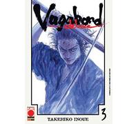 Vagabond Deluxe N° 3 - Planet Manga - Ristampa