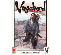 Vagabond Deluxe N° 34 - Ristampa - Planet Manga Panini Comics - ITALIANO