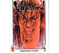 Vagabond Deluxe N° 5 - Ristampa - Planet Manga - Panini Comics - ITALIANO #MYCOMICS