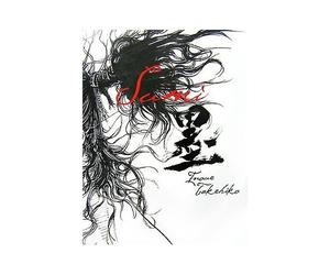 Vagabond Illustrations: Sumi (in Japanese)